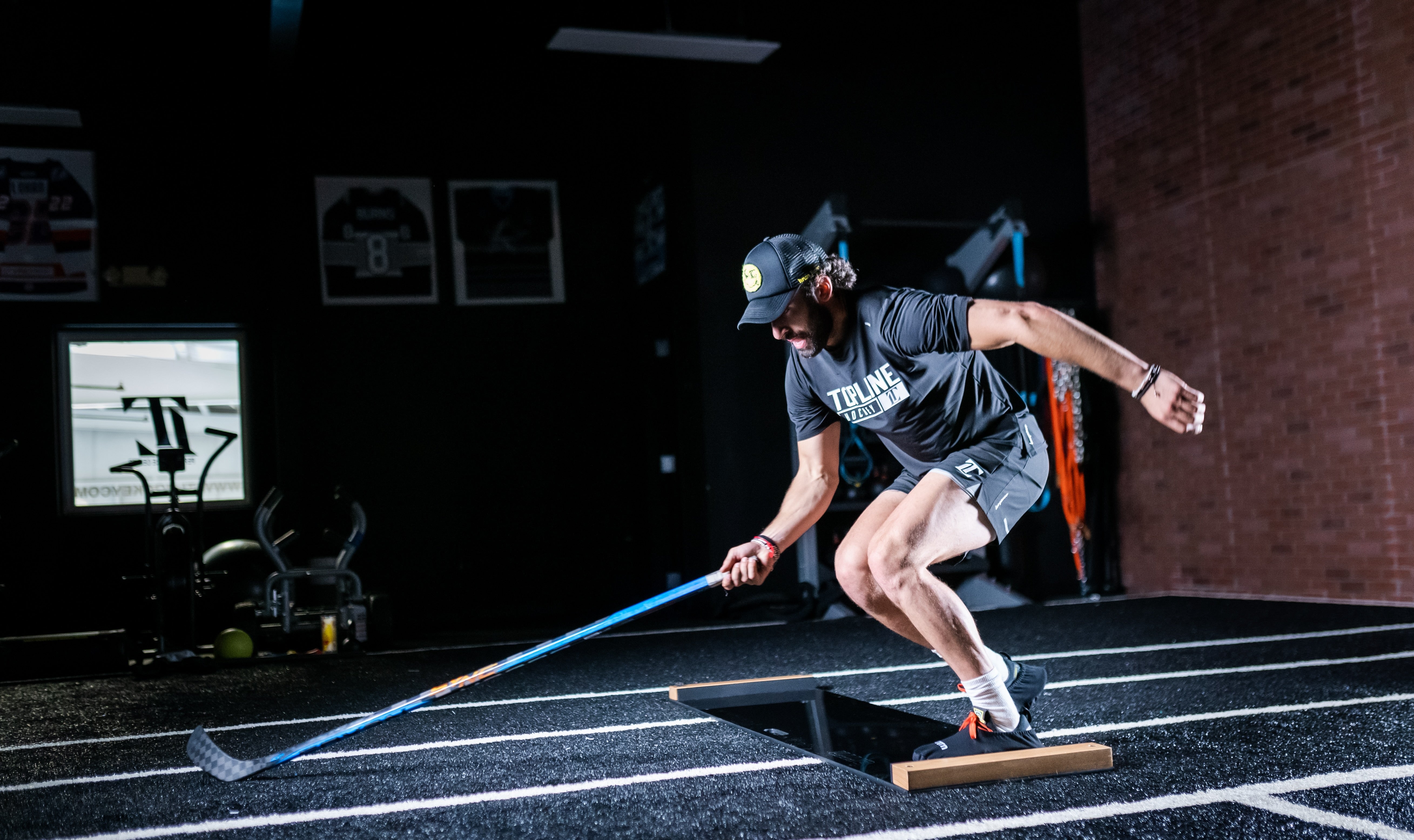 Why Athletes Should Get On Board With Slide Board Training