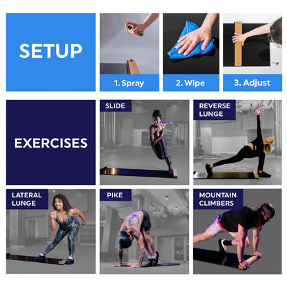 Personal Trainer Bundle | Brrrn Board+ & Accredited Certification